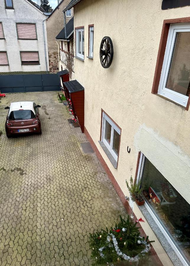 Ferienwohnung Apolo Münstermaifeld Екстериор снимка